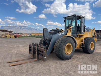 2004 John Deere 644J Wheel Loader