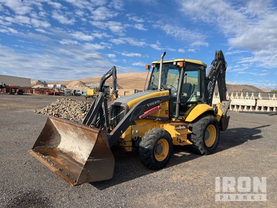 2006 Volvo BL70 4x4 Backhoe Loader