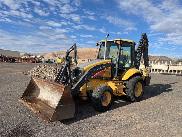 2006 Volvo BL70 4x4 Backhoe Loader 2006 Volvo BL70 4x4 Backhoe Loader