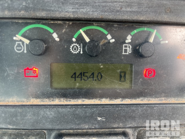 RETROEXCAVADORA 2004 JOHN DEERE 310SG