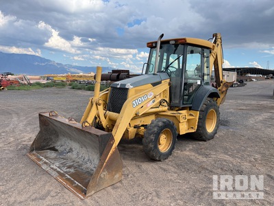 2004 John Deere 310SG 4x4 Backhoe Loader