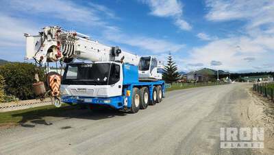 2006 Grove GMK4080-1 48000 kg Rough Terrain Crane