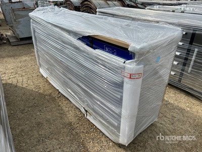 7 ft 10-Drawer Caja de herramientas (Unused)