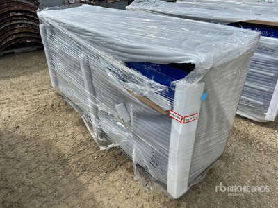 7 ft 10-Drawer Caja de herramientas (Unused)