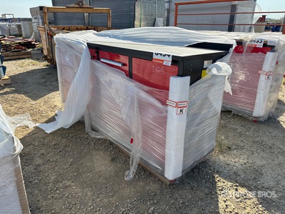 7FT-10D-2-01C Heavy Duty Werkzeugkiste (Unused)