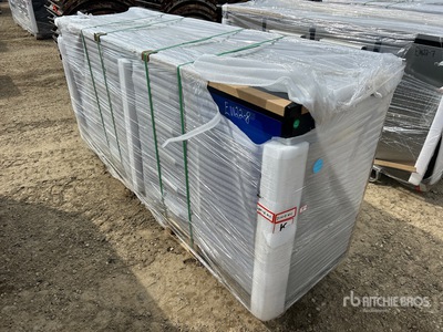 7 ft 10-Drawer Banco de trabajo (Unused)
