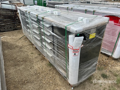 10 ft 15-Drawer Workbench (Unused)