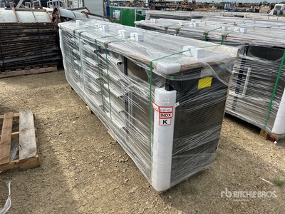 10 ft 15-Drawer Tool Box (Unused)