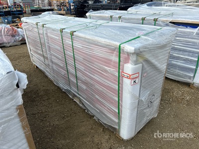 10FT-30DB-01B 10 ft 30-Drawer Werkbank (Unused)
