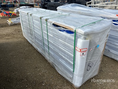 10FT-30DB-01B 10 ft 30-Drawer Werkbank (Unused)