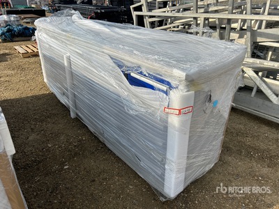 10FT-30DB-01B 10 ft 30-Drawer Werkbank (Unused)