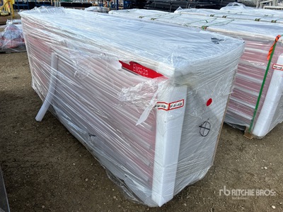 10FT-30DB-01B 10 ft 30-Drawer Werkbank (Unused)