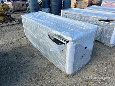 4D-4 7 ft Banco de trabajo (Unused)