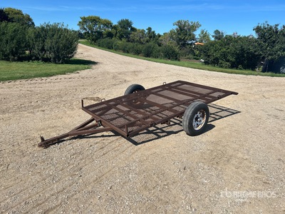 10 ft S/A Plataforma Basculante