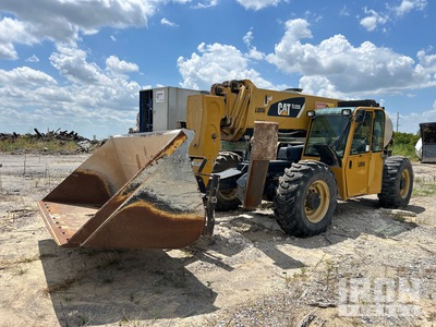 Cat TL1255 Telehandler