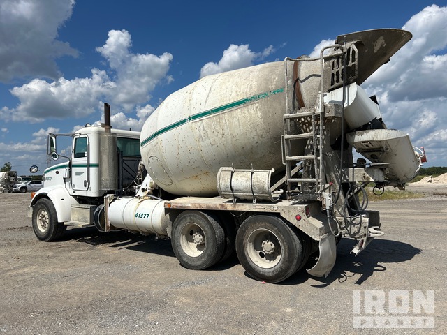 CAMIóN REVOLVEDOR 2013 PETERBILT MCNEILUS