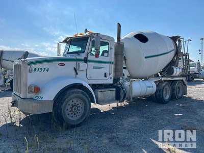 2013 Peterbilt 365 6x4 Mixer Truck