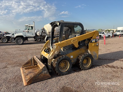 2019 Cat 226D Skid Steer Loader
