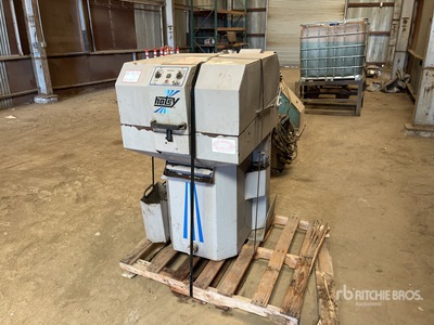 2002 Hotsy 7230 Parts Washer