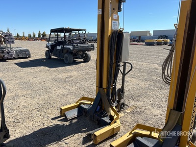 2000 SEFAC 1200M65 15000 lb Portable Vehicle Lift