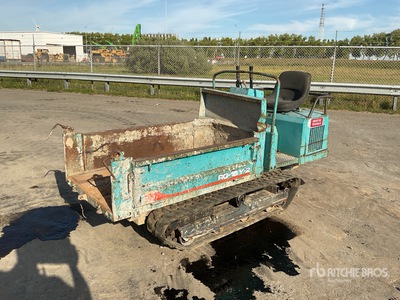 Kubota RG-157-2 クローラーダンパー