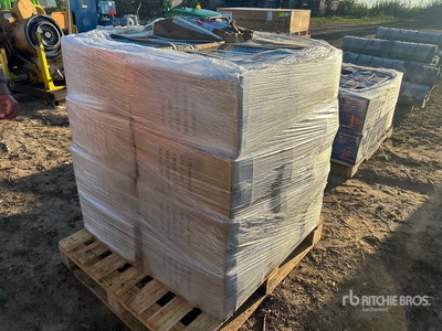 Quantity of (144) 2025 BYT TRLT15 Trailer Light Kits (Unused)