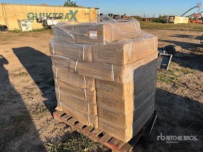 Quantity of (20) 2025 BYT FLOJK035 3.5 Ton Floor (Unused)
