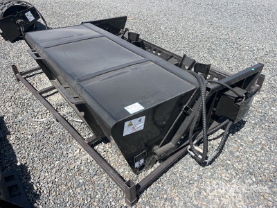 2025 GIYI GY-RR78 78 in Skid Steer Landscape Rake (Unused)