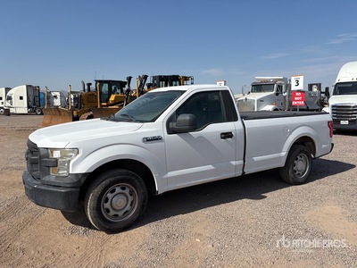 2016 Ford F-150 4x2 Pickup