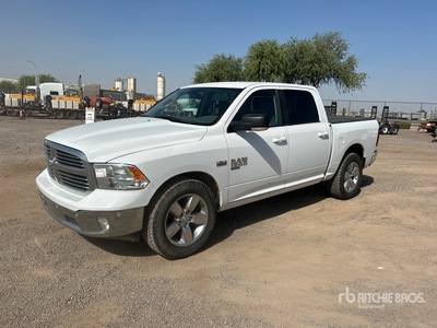 2019 Ram 1500 4x4 Crew Cab Pickup