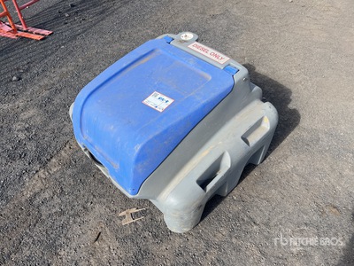 100 L Poly Diesel Fuel Tank