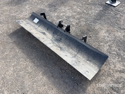 2023 EIE 1500 mm Q/C Excavator Chuck Blade Accessoire divers pour excavatrice