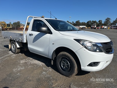 2017 Mazda BT-50 4x2 Pickup