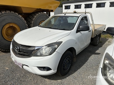 2017 Mazda BT-50 4x2 Pickup
