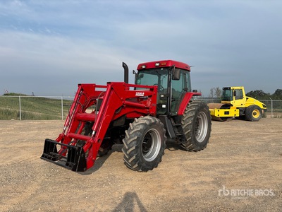 1998 Case IH MX 110 Ciągnik 4WD