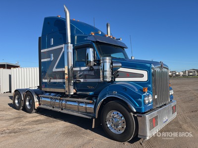 2020 Kenworth T610SAR 6x4 トラックトラクター（T/A）