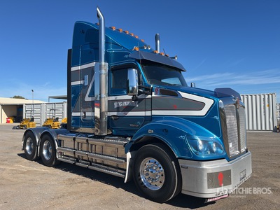 2021 Kenworth T610 6x4 トラックトラクター（T/A）