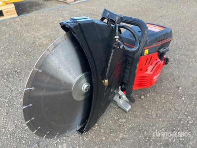Multiquip 5.4 hp Scie à tronçonner (Unused)