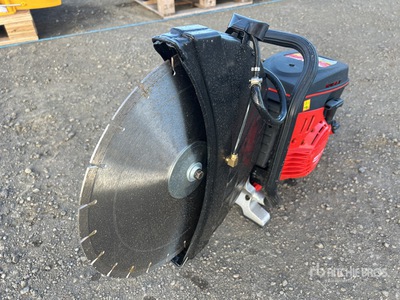 Multiquip 5.4 hp Scie à tronçonner (Unused)