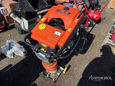 Multiquip CPRM80BS Dameuse sauteuse (Unused)