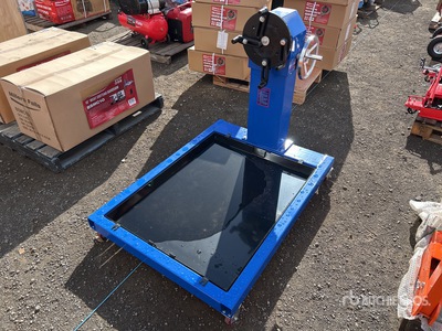 Multiquip 800 KG Gear Driven Engine Stand (Unused)