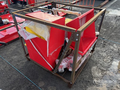 Multiquip Déchiqueteuse de bois (Unused)
