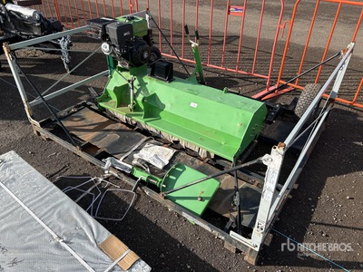 Multiquip 1500 mm Tow Behind Débroussailleuse