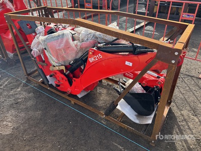 2024 Multiquip FIBK215 300 mm Cazo para retroexcavadora (Unused)