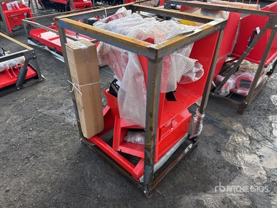 Multiquip 100 mm Wood Chipper (Unused)
