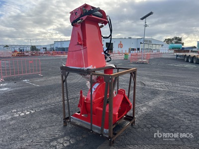 2024 Multiquip FIBX62R 150 mm Wood Chipper (Unused)