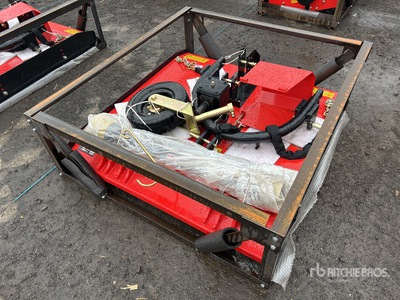 2024 Multiquip 1200 mm 3-Point Hitch Rotary Cutter (Unused)