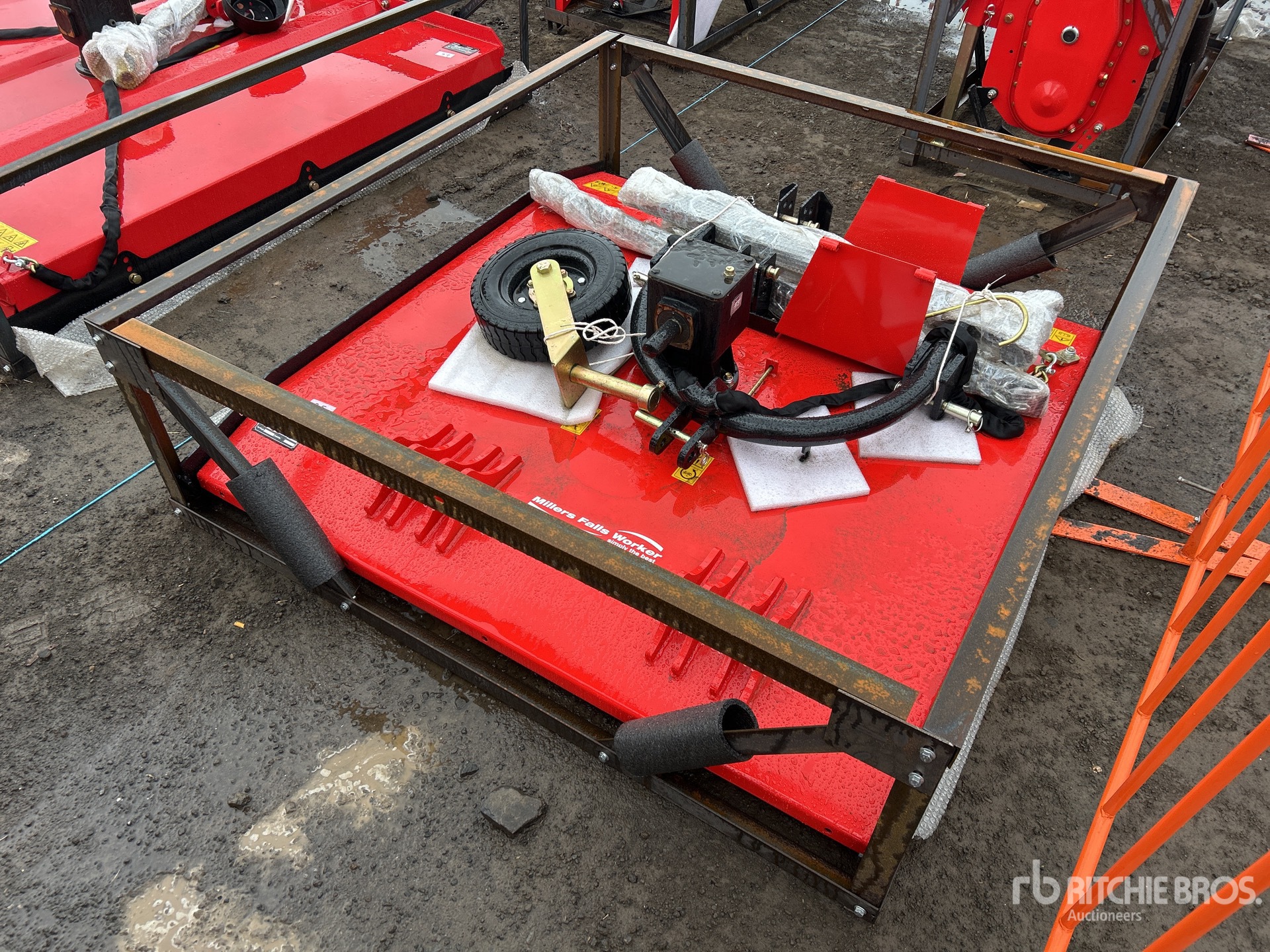 2024 Multiquip Rotary Cutter