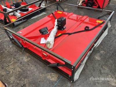 2024 Multiquip 1800 mm 3-Point Hitch Rotary Cutter (Unused)