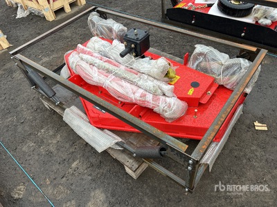 2024 Multiquip 1500 mm 3-Point Hitch Finishing Mower (Unused)